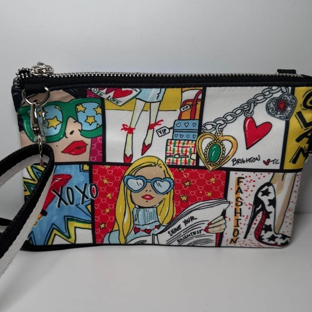 Brighton Glam Girl woman’s crossbody